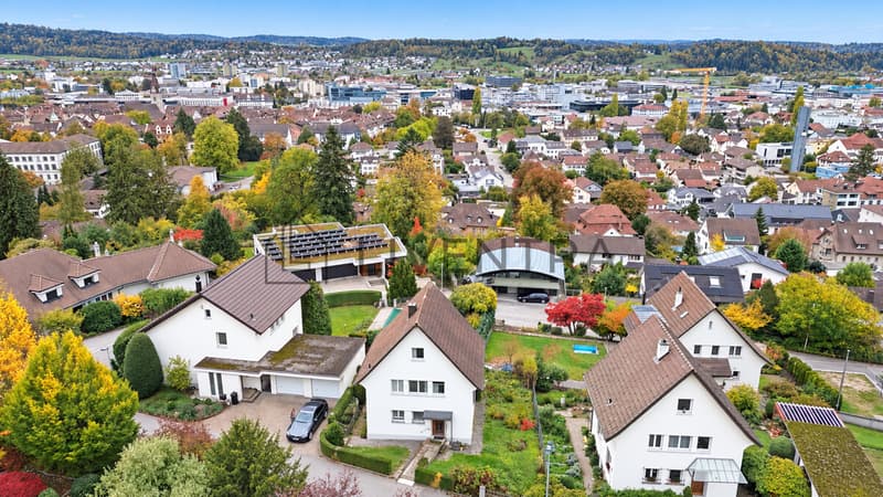 Panoramablick an begehrter Wohnlage! (1)