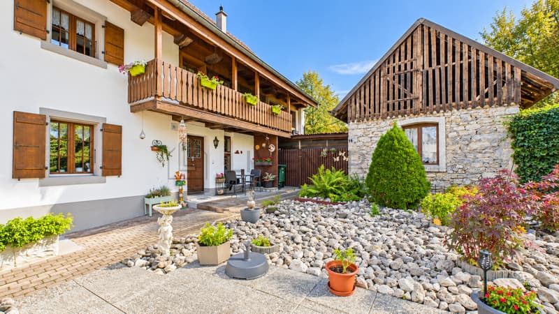 Liebhaberobjekt mit traditionellem Charme (9)