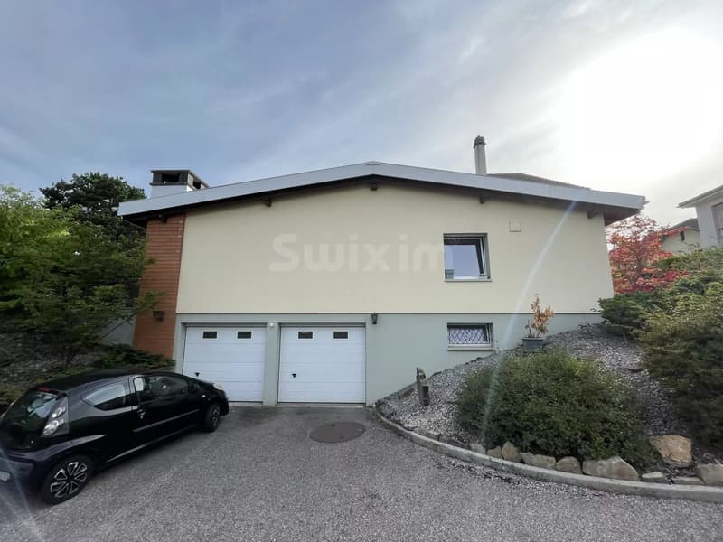 Appartement 5.5 pièces au bord du lac (11)