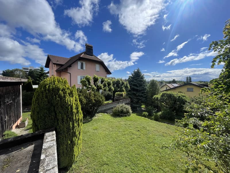 Appartement Duplex 7 pièces avec jardin (8)