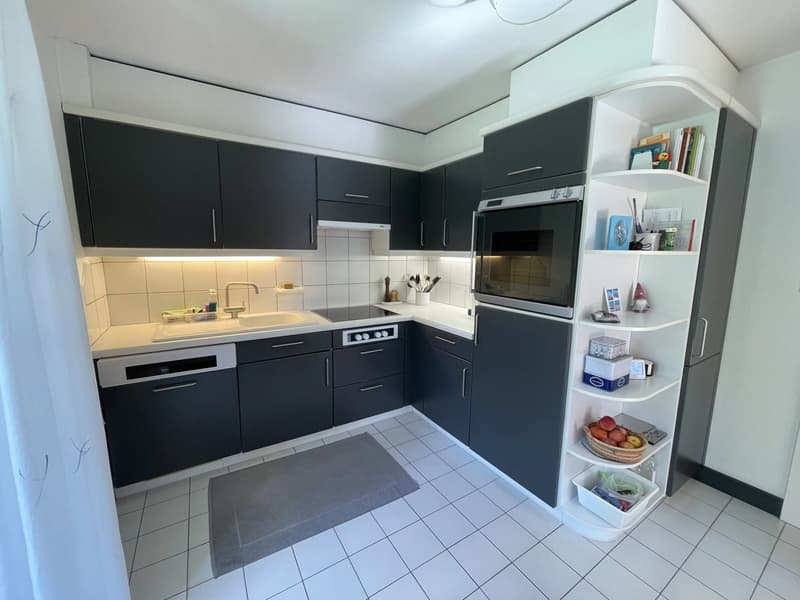Appartement Duplex 7 pièces avec jardin (4)