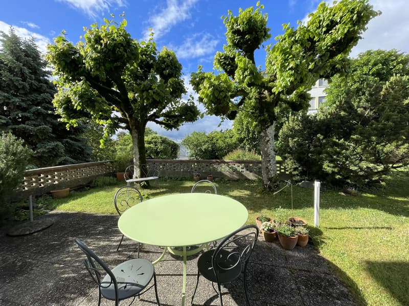 Appartement Duplex 7 pièces avec jardin (7)