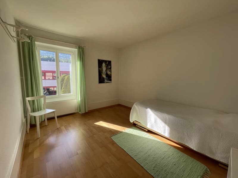 Appartement Duplex 7 pièces avec jardin (6)