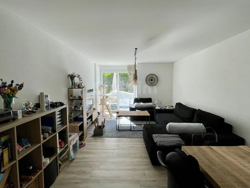 Duplex moderne avec terrasse au coeur de Boudevilliers (4)