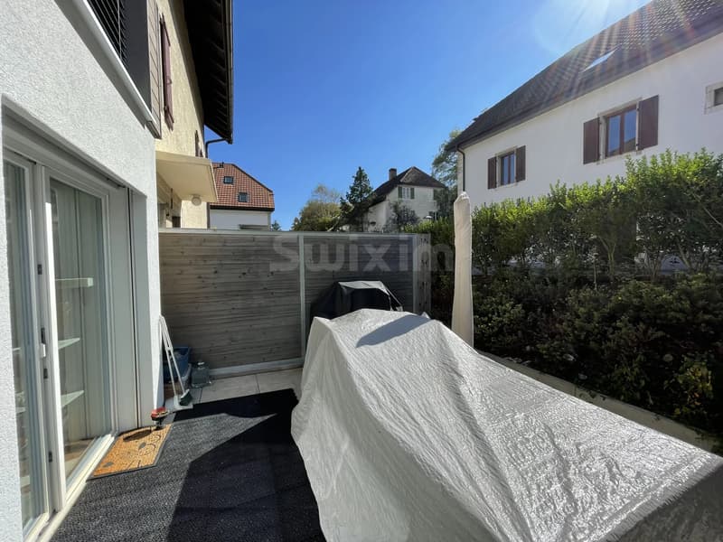 Duplex moderne avec terrasse au coeur de Boudevilliers (3)