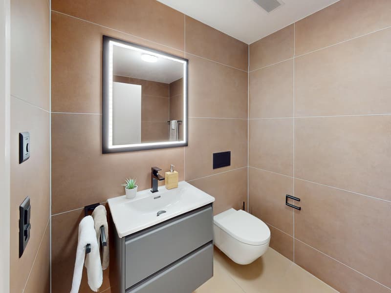 Badezimmer