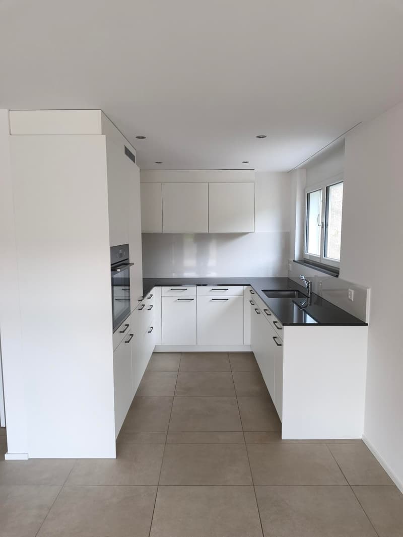 Maison en rangée de 6,5 pièces avec vue sur le Säntis à Dicken (5)