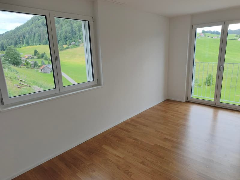 Maison en rangée de 6,5 pièces avec vue sur le Säntis à Dicken (8)