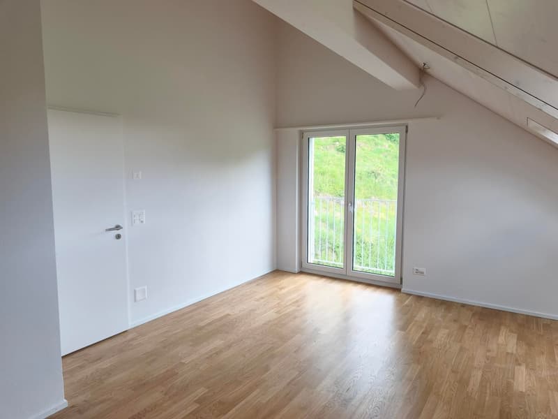 6.5-Zi. Reihenendhaus mit Säntisblick in Dicken (12)