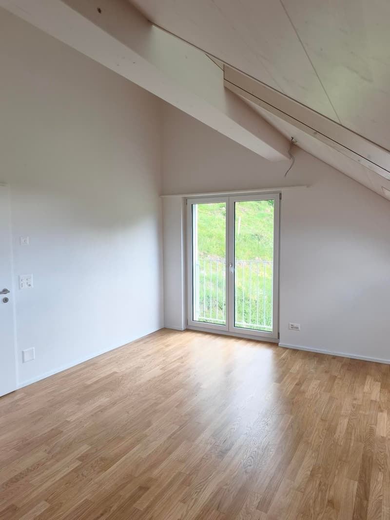 6.5-Zi. Reihenendhaus mit Säntisblick in Dicken (11)