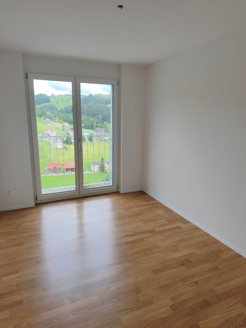 6.5-Zi. Reihenendhaus mit Säntisblick in Dicken (9)