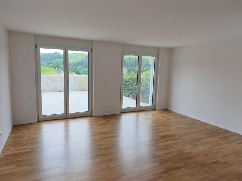 6.5-Zi. Reihenendhaus mit Säntisblick in Dicken (2)