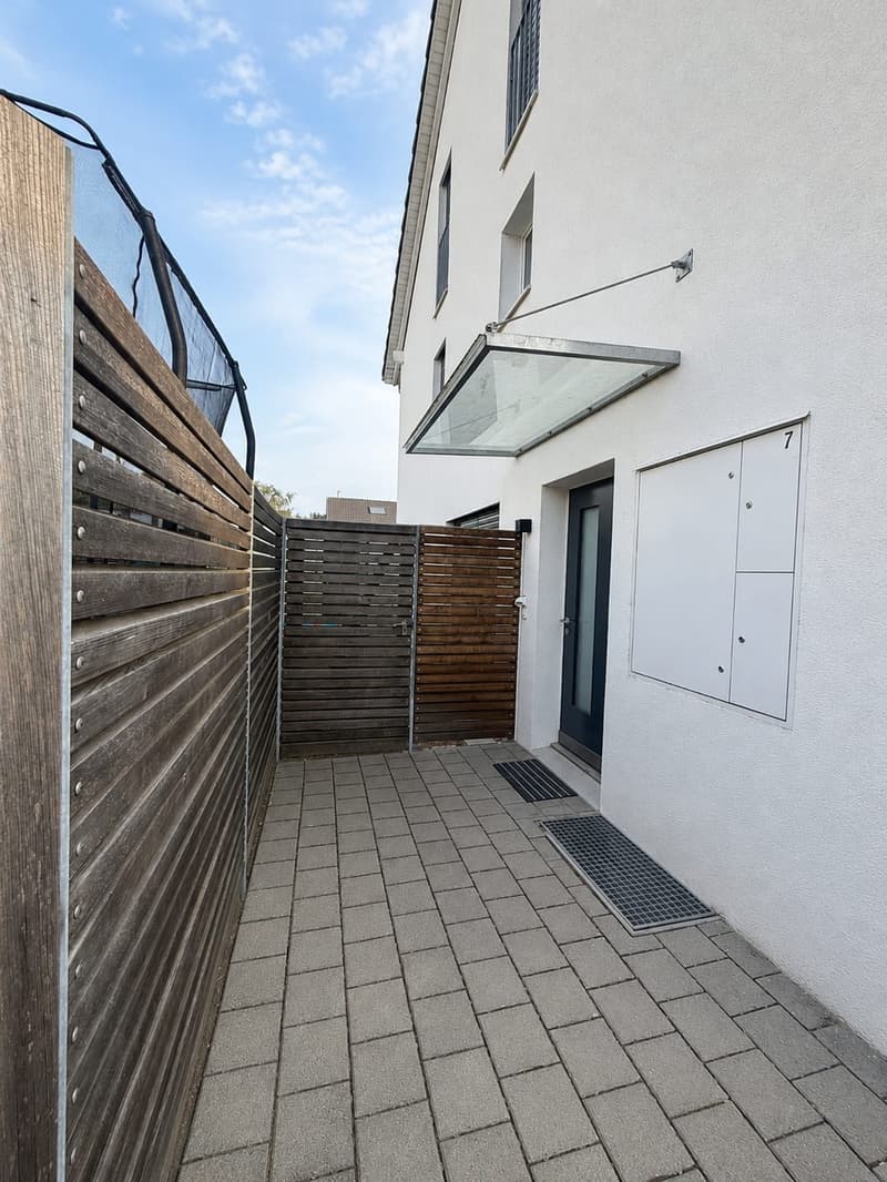 Modernes Familienhaus mit Garten - einziehen und wohlfühlen (5)