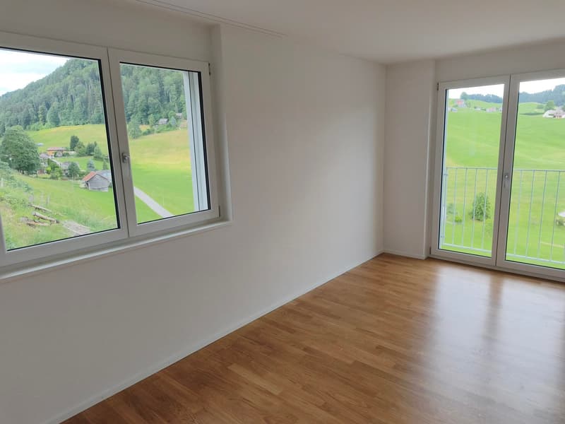 6.5-Zi. Reiheneckhaus mit Säntisblick in Dicken SG (4)