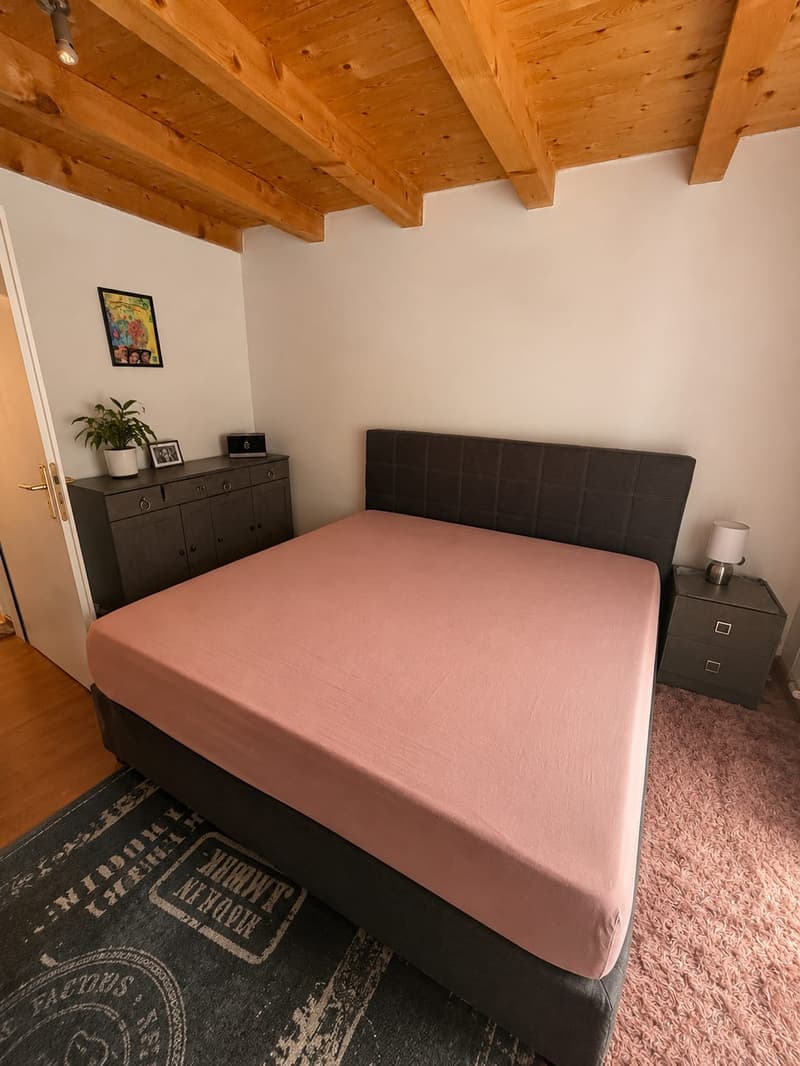 Ein Zuhause mit Charakter - 5.5-Zimmer-Reiheneckhaus mit Garten in St. Gallen (8)