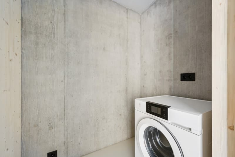 Mietkauf: 2.5-Zimmer-Neubauwohnung mit Weitsicht in Küblis (11)