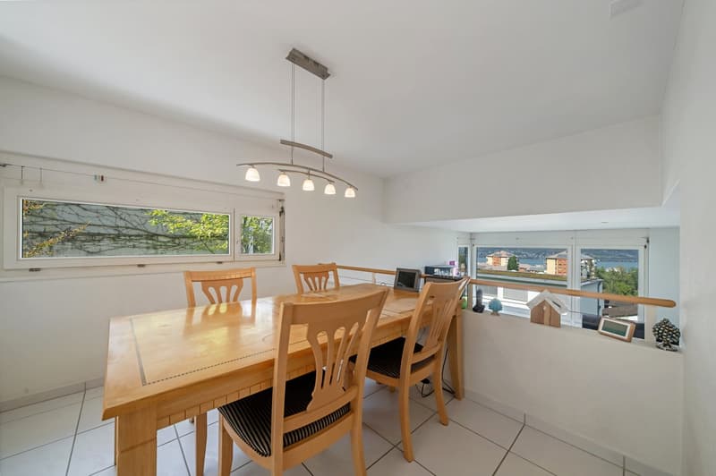 Charmantes 5.5-Zimmer-Doppeleinfamilienhaus an ruhiger Lage in Horgen (7)