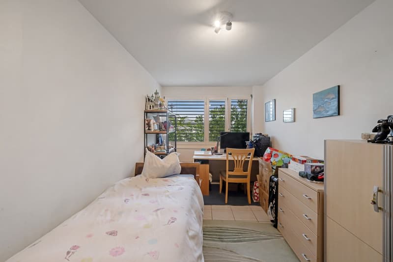Charmantes 5.5-Zimmer-Doppeleinfamilienhaus an ruhiger Lage in Horgen (11)