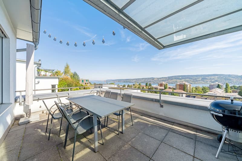 Charmantes 5.5-Zimmer-Doppeleinfamilienhaus an ruhiger Lage in Horgen (18)