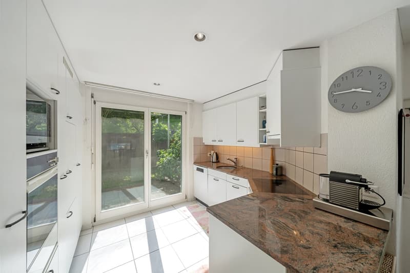 Charmantes 5.5-Zimmer-Doppeleinfamilienhaus an ruhiger Lage in Horgen (6)