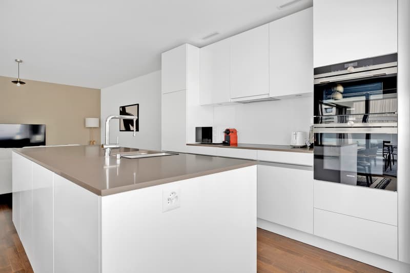 Moderne 4.5-Zimmer-Wohnung mit Balkon im Glattpark, Opfikon (6)
