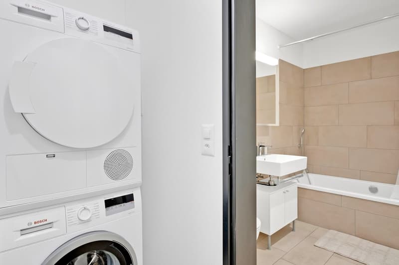 Moderne 4.5-Zimmer-Wohnung mit Balkon im Glattpark, Opfikon (9)