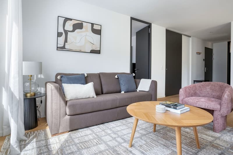 Moderne 3.5-Zimmer-Wohnung mit Minergie-Zertifikat an bester Lage in Zürich-Leimbach (6)