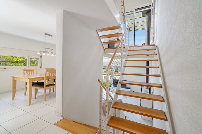 Charmantes 5.5-Zimmer-Doppeleinfamilienhaus an ruhiger Lage in Horgen (17)