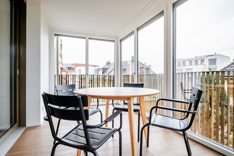 Neubau: Helle und Moderne 4.5-Zimmer-Wohnung im 2. OG (8)