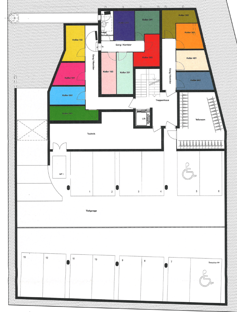 Neubau: Helle und Moderne 4.5-Zimmer-Wohnung im 2. OG (24)