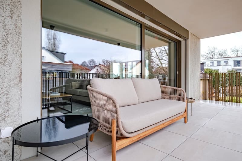Neubau: Helle und Moderne 4.5-Zimmer-Wohnung im 2. OG (10)