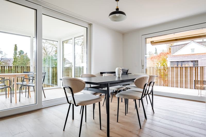 Neubau: Helle und Moderne 4.5-Zimmer-Wohnung im 2. OG (6)