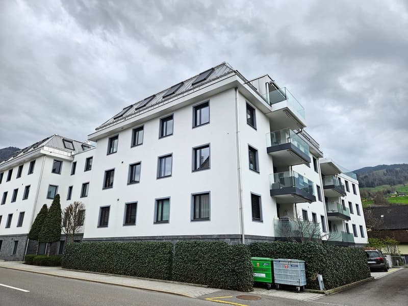 Luxuriöse 3,5 Zi-Wohnung im Herzen von Siebnen SZ (13)