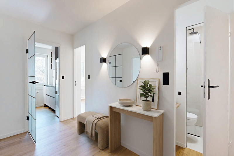 *RESERVIERT* Komplett saniert 2026 · 4.5 Zi · 103 m² · Lift · Balkon · Garage (6)