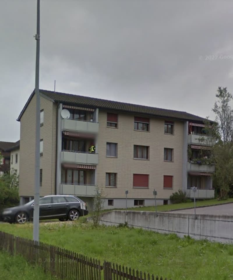 Gepflegtes Mehrfamilienhaus in Magden (2)