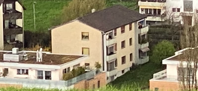 Gepflegtes Mehrfamilienhaus in Magden (1)