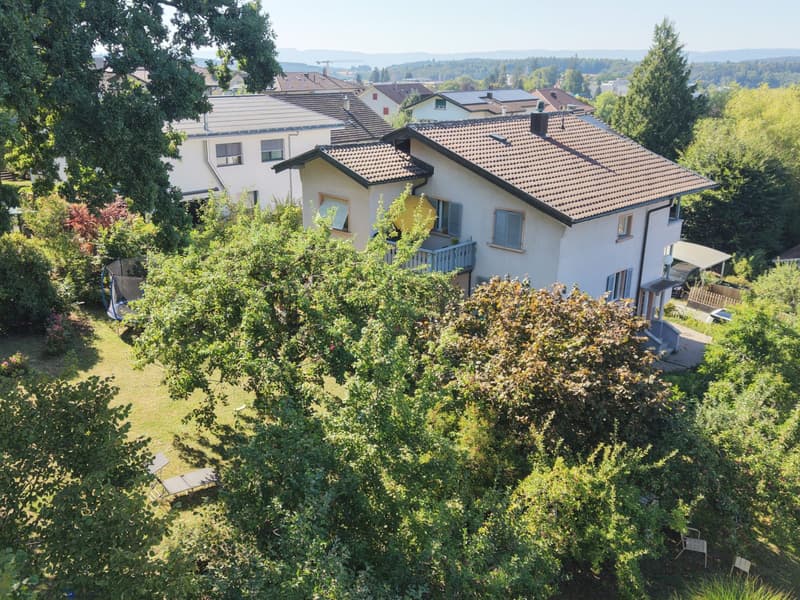 Parc Guintzet: Maison 2 appartements / Haus mit Garten in Fribourg (2)