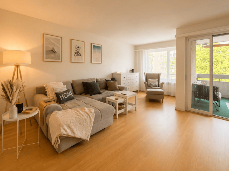 Kapitalanlage: 5% Rendite sichern – Sofort kaufen und Cashflow generieren! (1)