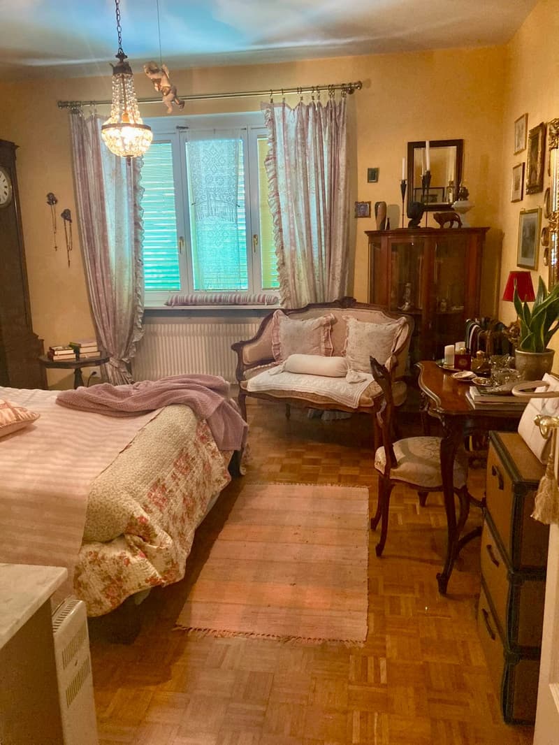 Wunderschöne 3.5-Zimmer Altstadtwohnung im 2. OG in Brig mit zusätzlichem Studio im 3. OG (7)