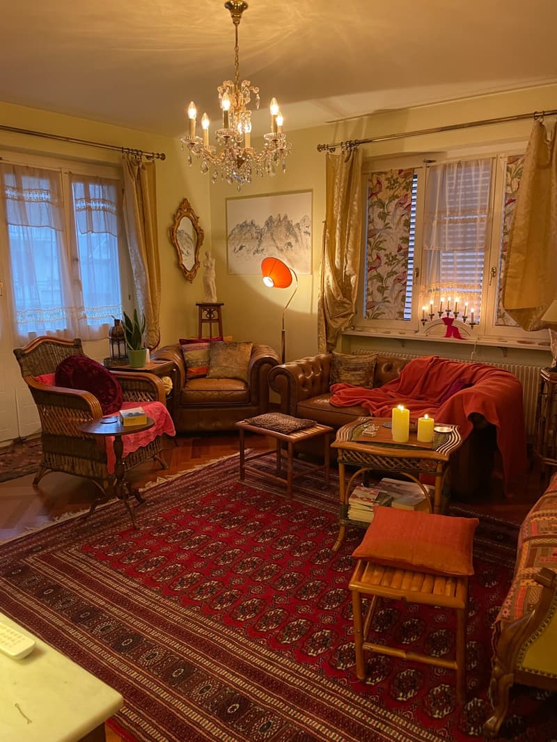Wunderschöne 3.5-Zimmer Altstadtwohnung im 2. OG in Brig mit zusätzlichem Studio im 3. OG (5)