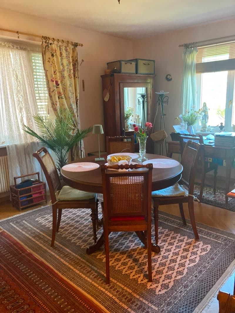 Wunderschöne 3.5-Zimmer Altstadtwohnung im 2. OG in Brig mit zusätzlichem Studio im 3. OG (6)