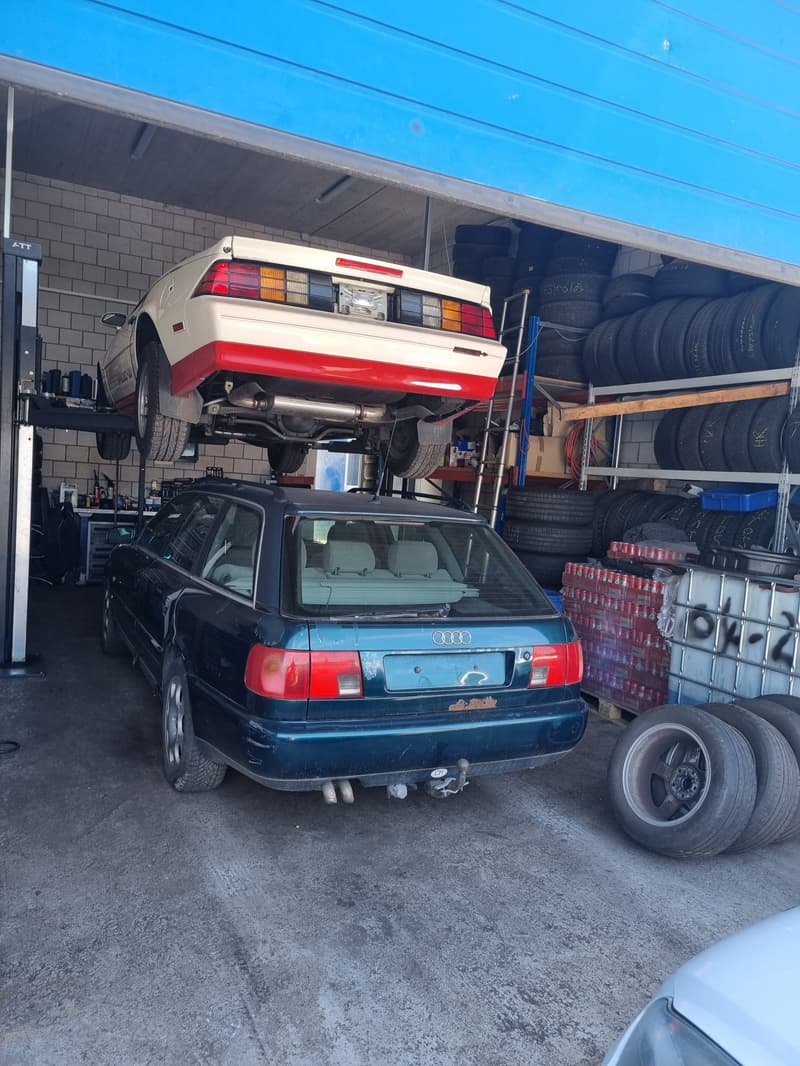 Etablierte Autogarage mit Liegenschaft, Werkstatt, Inventar & Kundenstamm (3)