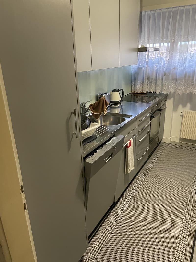 Gepflegtes Mehrfamilienhaus in Magden (3)