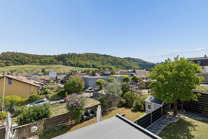 Ihr Wellness-Garten mit Whirlpool & Jurablick – 5½-Zi.-Reihenhaus (10)