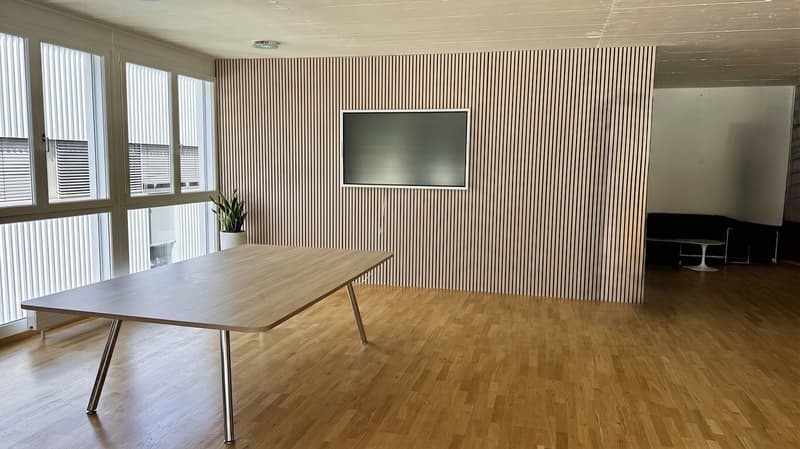 Modernes Büro 244 m² in Schindellegi – Nachmieter gesucht, sofort verfügbar (4)