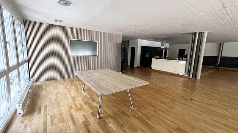 Modernes Büro 244 m² in Schindellegi – Nachmieter gesucht, sofort verfügbar (8)