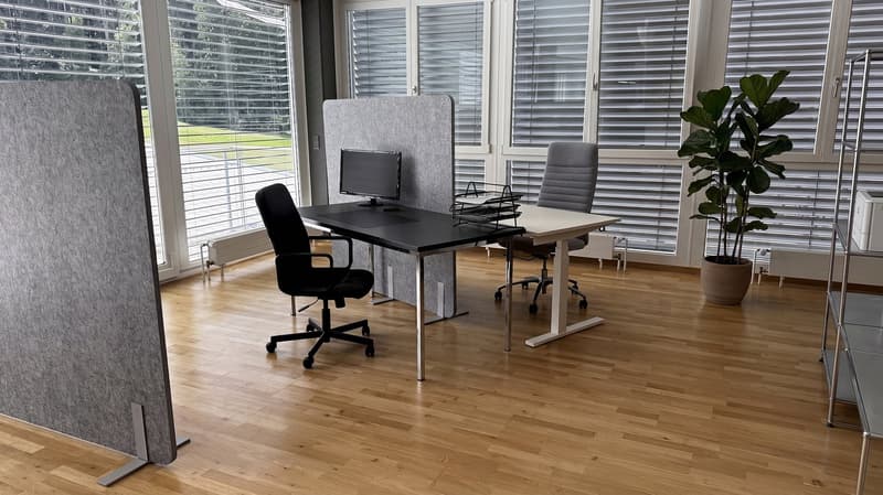 Modernes Büro 244 m² in Schindellegi – Nachmieter gesucht, sofort verfügbar (2)