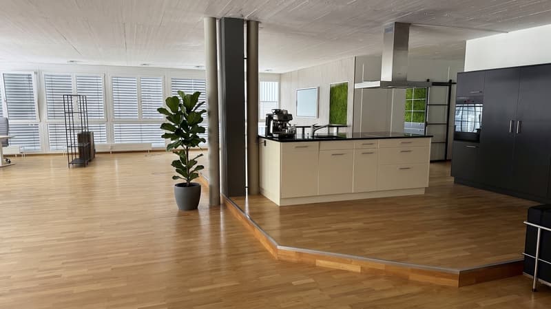Modernes Büro 244 m² in Schindellegi – Nachmieter gesucht, sofort verfügbar (6)