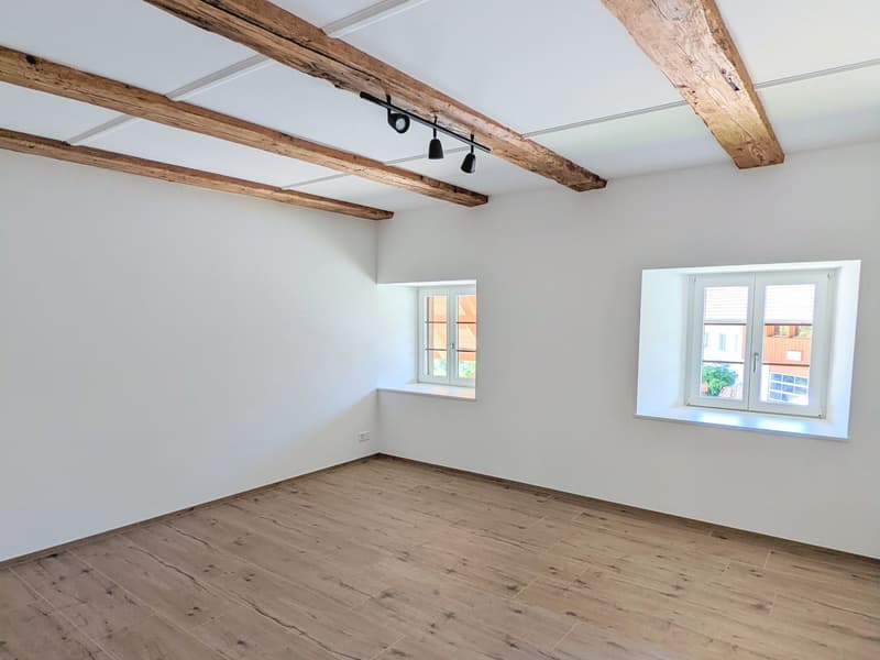 Neuwertige 3.5-Zi.-Wohnung inkl. 2 Parkplätze (6)