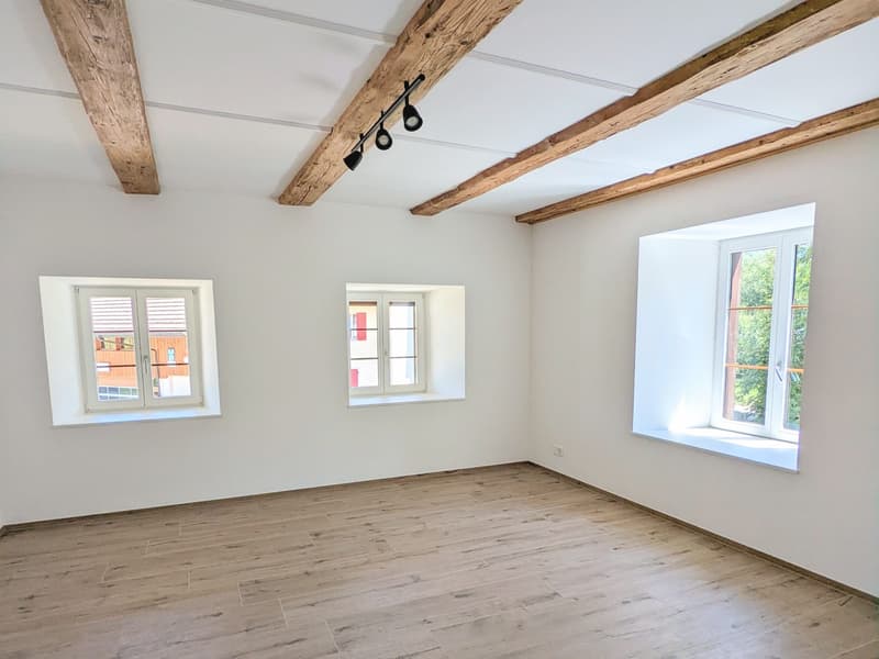 Neuwertige 3.5-Zi.-Wohnung inkl. 2 Parkplätze (7)